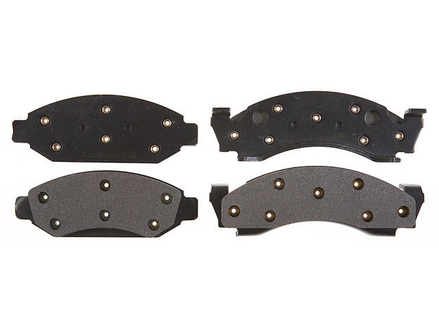 Raybestos Brakes Disc Brake Pad Set P/N:PGD92M Fits: American Motors Gremlin, American Motors Hornet, American Motors Matador, American Motors Pacer, International 100, International 150, International 200, International Scout Ii, International Travelall - Image 1