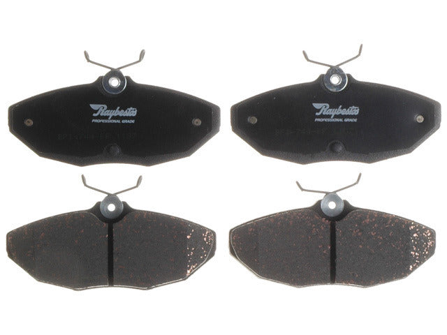 Raybestos Brakes Disc Brake Pad Set P/N:PGD944C Fits: Jaguar S-type 06-03, Jaguar Vanden Plas 2004, Jaguar Xj8 05-04, Lincoln Ls 2003 - Image 1