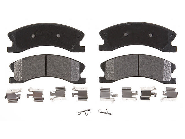 Raybestos Brakes Disc Brake Pad Set P/N:PGD945M Fits: Jeep Grand Cherokee 04-99 - Image 1
