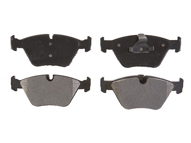 Raybestos Brakes Disc Brake Pad Set P/N:PGD946M Fits: BMW 330ci 06-01, BMW 330i 05-01, BMW 330xi 05-01, BMW X3 10-04, BMW Z4 08-06 - Image 1