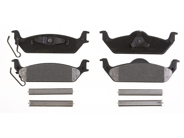 Raybestos Brakes Disc Brake Pad Set P/N:PGD963M Fits: Dodge Dakota 04-02 - Image 1