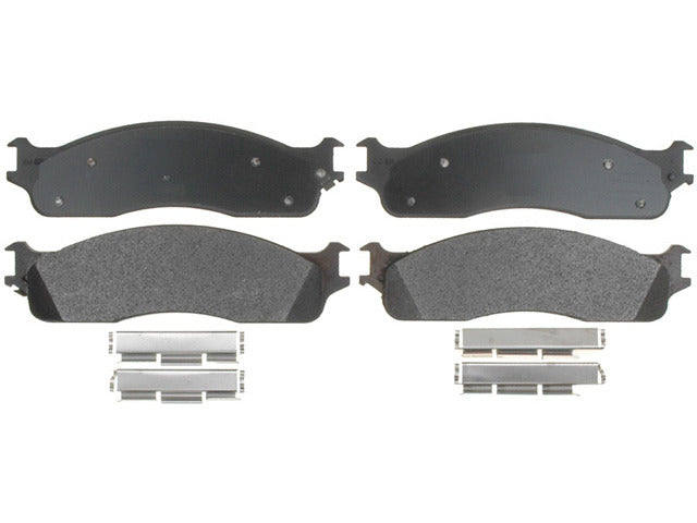 Raybestos Brakes Disc Brake Pad Set P/N:PGD965M Fits: Dodge Ram 1500 08-06, Dodge Ram 2500 08-03, Dodge Ram 3500 08-03 - Image 1