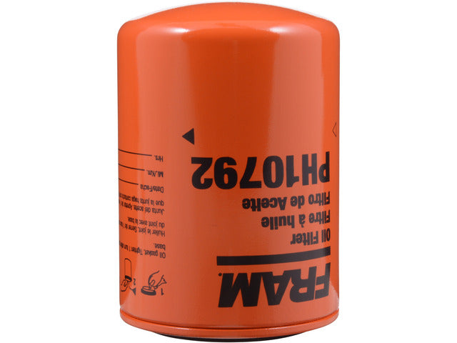 FRAM Engine Oil Filter P/N:PH10792 - Image 2