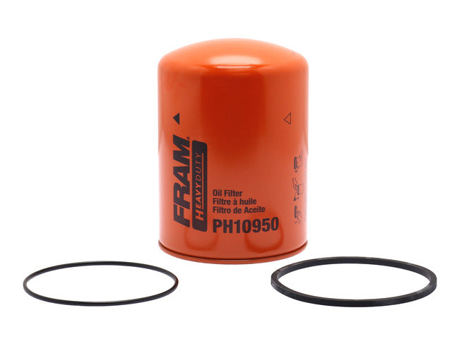 FRAM Engine Oil Filter P/N:PH10950 - Image 2