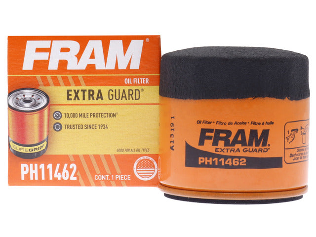 FRAM Engine Oil Filter P/N:PH11462 Fits: Chevrolet Spark 15-12 - Image 5