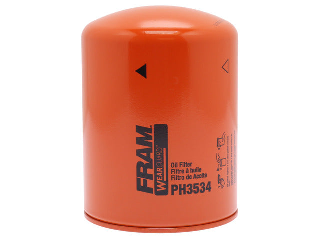 FRAM Hydraulic Filter P/N:PH3534 - Image 2