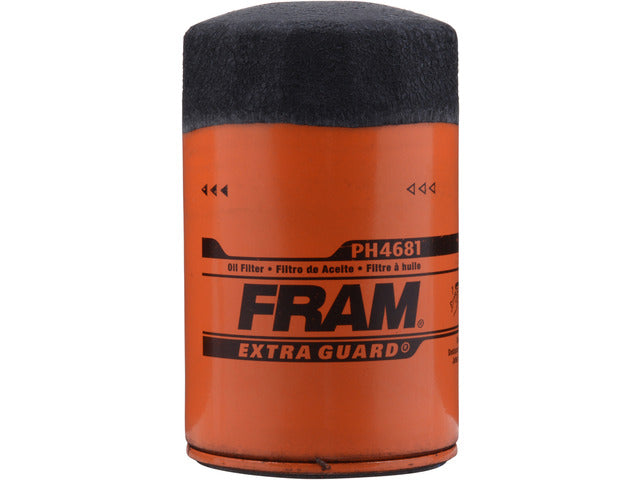 FRAM Engine Oil Filter P/N:PH4681 Fits: BMW 325i 1993, Mercedes-benz 190e 93-85, Mercedes-benz 260e 89-87, Mercedes-benz 300ce 89-88, Mercedes-benz 300e 92-86, Mercedes-benz 300se 91-88, Mercedes-benz 300sel 91-88, Mercedes-benz 300te 93-88 - Image 3
