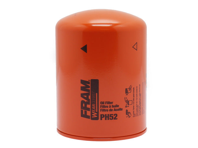 FRAM Engine Oil Filter P/N:PH52 - Image 2
