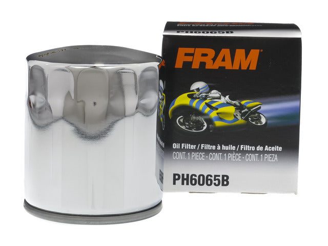FRAM Engine Oil Filter P/N:PH6065B Fits: Buell Rr1200, Buell Rs1200, Buell Rss1200, Buell S1 Lightning, Buell S2 Thunderbolt, Buell S2t Thunderbolt, Buell S3 Thunderbolt, Buell S3t Thunderbolt, Buell X1 Lightning, Harley-davidson Fld Switchback - Image 5