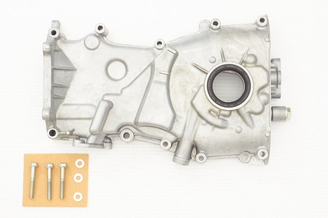 Safety Auto Parts Corp Engine Oil Pump P/N:PO11-M139A Fits: Nissan Altima 01-93 - Image 1