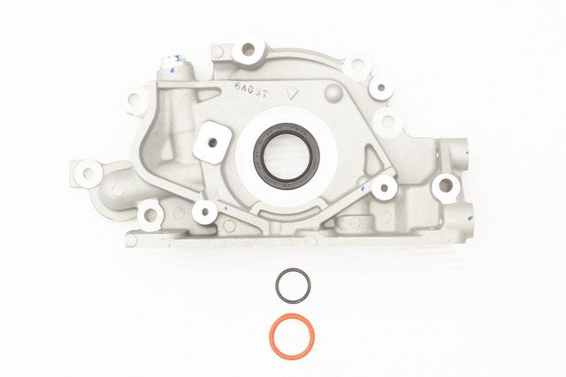 Safety Auto Parts Corp Engine Oil Pump P/N:PO18-M190 Fits: Chrysler Breeze, Chrysler Cirrus, Chrysler Neon, Chrysler Sebring, Chrysler Stratus, Dodge Avenger, Dodge Neon, Dodge Stratus, Mitsubishi Eclipse, Plymouth Breeze, Plymouth Neon - Image 1