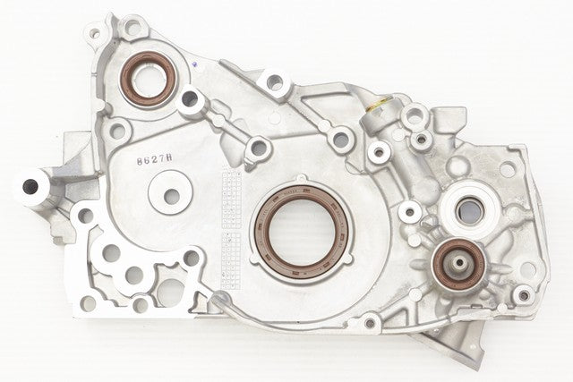Safety Auto Parts Corp Engine Oil Pump P/N:PO19-M198 Fits: Dodge Colt, Eagle Summit, Eagle Talon, Mitsubishi Eclipse, Mitsubishi Expo, Mitsubishi Expo Lrv, Mitsubishi Galant, Plymouth Laser - Image 1