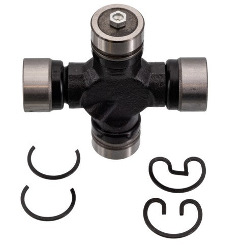 Power Train Universal Joint P/N:PT1204SJ Fits: Ford Bronco, Ford Country Sedan, Ford Country Squire, Ford Custom, Ford Custom 500, Ford E-100 Econoline, Ford E-100 Econoline Club Wagon, Ford E-150 Econoline - Image 2