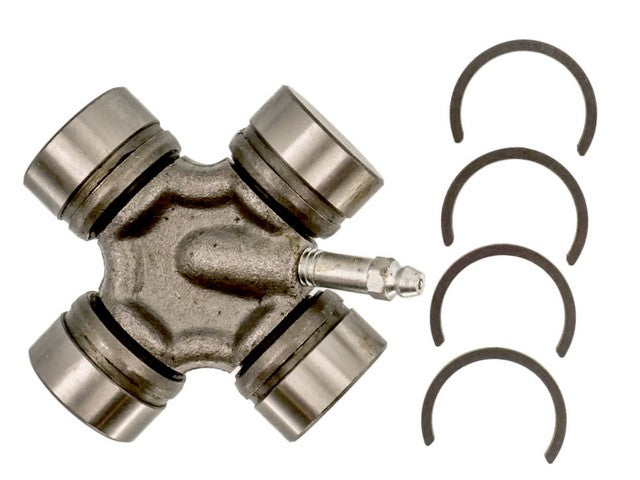 Power Train Universal Joint P/N:PT1621 Fits: Acura Slx 99-96, Chevrolet Luv 82-79, Honda Passport 97-94, Isuzu Amigo 94-89, Isuzu Pickup 95-88, Isuzu Rodeo 97-91, Isuzu Trooper 02-84, Isuzu Vehicross 2001 - Image 3