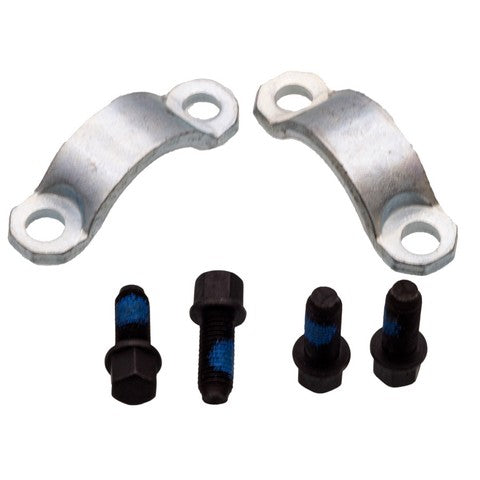 Power Train Universal Joint Strap Kit P/N:PT316-10UJ Fits: Chrysler Imperial, Chrysler New Yorker, Chrysler Newport, Dodge B100, Dodge B150, Dodge B1500, Dodge B200, Dodge B200 Van, Dodge B250 - Image 1