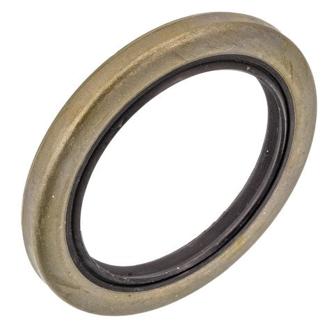 Power Train Engine Crankshaft Seal,Wheel Seal P/N:PT494122 Fits: Chrysler Conquest, Dodge Challenger, Dodge Colt, Dodge Conquest, Genesis G70, Genesis G80, Genesis G90, Hyundai Azera, Hyundai Entourage, Hyundai Genesis - Image 4