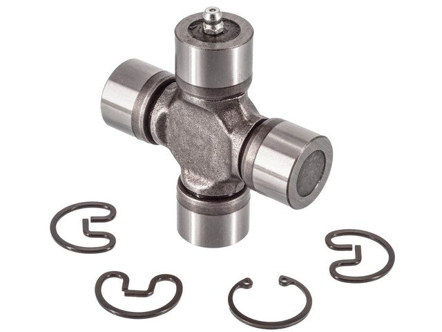 Power Train Universal Joint P/N:PT495IS Fits: Am General Dj5, Chevrolet 3b, Chevrolet 3c, Chevrolet 3d, Chevrolet 3e, Chevrolet 3f, Chevrolet 3g, Chevrolet C10 Panel, Chevrolet C20 Pickup, Chevrolet C30 Pickup - Image 3