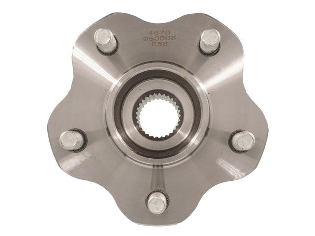 Power Train Wheel Bearing and Hub Assembly P/N:PT50008 Fits: Infiniti Fx35 08-03 - Image 5