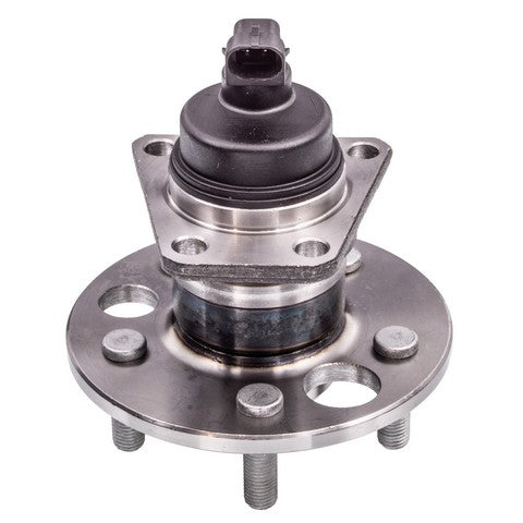 Power Train Wheel Bearing and Hub Assembly P/N:PT512001 Fits: Buick Skylark, Chevrolet Beretta, Chevrolet Cavalier, Chevrolet Corsica, Oldsmobile Achieva, Oldsmobile Calais, Pontiac Grand Am, Pontiac Sunbird, Pontiac Sunfire - Image 4