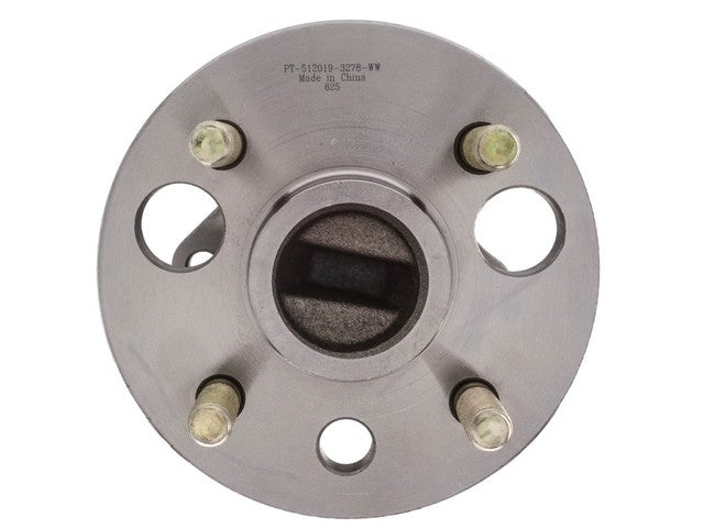 Power Train Wheel Bearing and Hub Assembly P/N:PT512019 Fits: Geo Prizm 97-93, Toyota Corolla 95-93 - Image 4