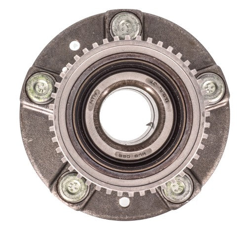 Power Train Wheel Bearing and Hub Assembly P/N:PT512118 Fits: Ford Probe 97-93, Mazda 626 97-93, Mazda Millenia 00-95, Mazda Mx-6 97-93, Mazda Rx-7 95-93 - Image 5