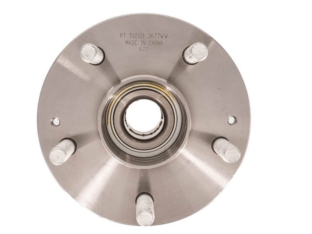 Power Train Wheel Bearing and Hub Assembly P/N:PT512121 Fits: Acura Tl 98-96 - Image 4