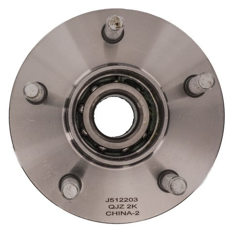 Power Train Wheel Bearing and Hub Assembly P/N:PT512203 Fits: Infiniti I30 01-00, Infiniti I35 04-02, Nissan Maxima 03-00 - Image 5
