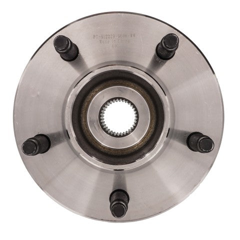 Power Train Wheel Bearing and Hub Assembly P/N:PT512229 Fits: Chevrolet Equinox 06-05, Pontiac Torrent 2006, Saturn Vue 07-02 - Image 5