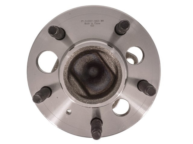 Power Train Wheel Bearing and Hub Assembly P/N:PT512237 Fits: Buick Century 05-04, Buick Regal 04-97, Chevrolet Monte Carlo 05-00, Chevrolet Venture 05-02, Oldsmobile Intrigue 02-98, Pontiac Aztek 05-01, Pontiac Grand Prix 03-97 - Image 4