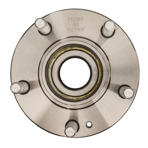 Power Train Wheel Bearing and Hub Assembly P/N:PT512267 Fits: Hyundai Tucson 08-05, Kia Sportage 10-05 - Image 4