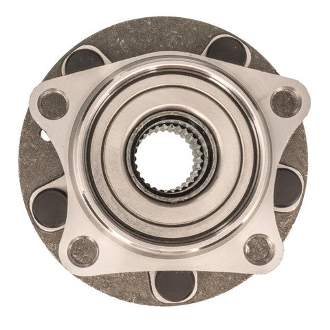 Power Train Wheel Bearing and Hub Assembly P/N:PT512350 Fits: Mazda Cx-7 12-07 - Image 4