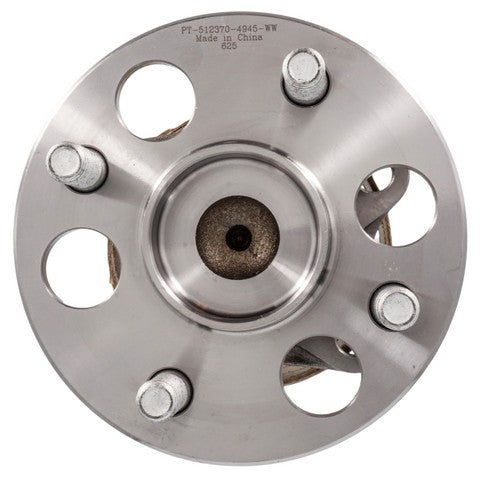 Power Train Wheel Bearing and Hub Assembly P/N:PT512370 Fits: Toyota Prius C 19-12, Toyota Yaris 14-06 - Image 4