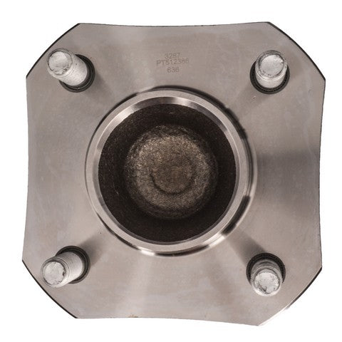 Power Train Wheel Bearing and Hub Assembly P/N:PT512386 Fits: Nissan Tiida 09-08, Nissan Versa 12-07 - Image 5