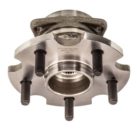 Power Train Wheel Bearing and Hub Assembly P/N:PT512404 Fits: Pontiac Vibe 10-09, Toyota Matrix 13-09 - Image 5