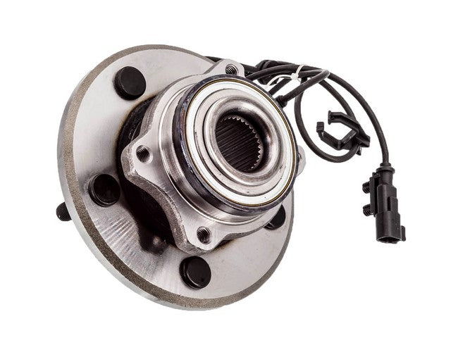 Power Train Wheel Bearing and Hub Assembly P/N:PT512458 Fits: Chrysler Pacifica 08-07 - Image 5