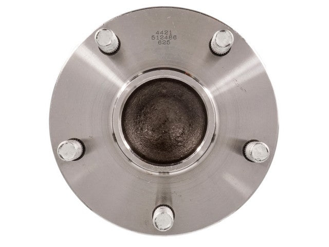 Power Train Wheel Bearing and Hub Assembly P/N:PT512486 Fits: Suzuki Sx4 13-08 - Image 4