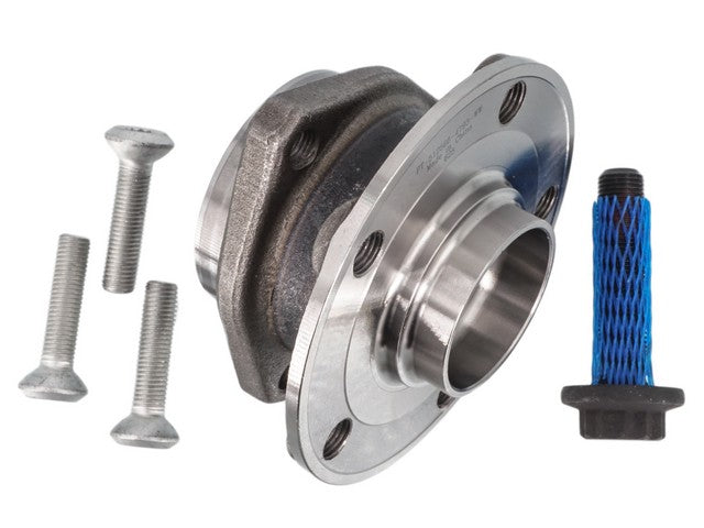 Power Train Wheel Bearing and Hub Assembly P/N:PT512566 Fits: Audi A3, Audi A3 Quattro, Audi A3 Sportback E-tron, Audi Rs3, Audi S3, Volkswagen Golf Alltrack, Volkswagen Golf R, Volkswagen Golf Sportwagen - Image 4