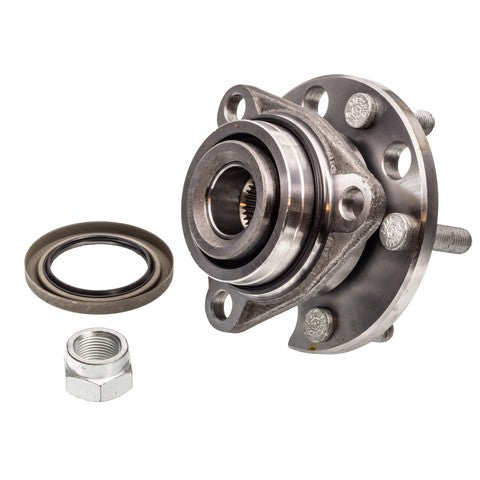 Power Train Wheel Bearing and Hub Assembly P/N:PT513011K Fits: Buick Century, Buick Skylark, Chevrolet Celebrity, Chevrolet Citation, Chevrolet Citation Ii, Oldsmobile Cutlass Ciera, Oldsmobile Cutlass Cruiser, Oldsmobile Omega, Pontiac 6000 - Image 5