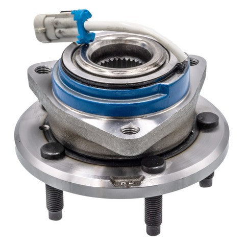 Power Train Wheel Bearing and Hub Assembly P/N:PT513121HD Fits: Buick Century, Buick Lesabre, Buick Park Avenue, Buick Regal, Buick Rendezvous, Buick Riviera, Cadillac Deville, Cadillac Eldorado, Cadillac Seville, Chevrolet Impala - Image 4