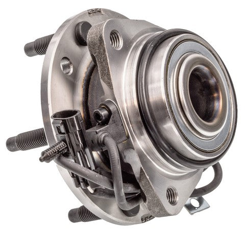 Power Train Wheel Bearing and Hub Assembly P/N:PT513124 Fits: Chevrolet Blazer 05-97, Chevrolet S10 04-97, GMC Jimmy 05-98, GMC Sonoma 04-97, Isuzu Hombre 00-98, Oldsmobile Bravada 01-97 - Image 5