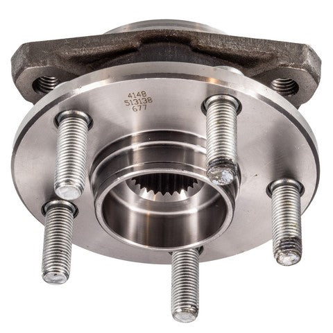Power Train Wheel Bearing and Hub Assembly P/N:PT513138 Fits: Chrysler Cirrus 06-95, Chrysler Sebring 06-96, Chrysler Stratus 97-96, Dodge Stratus 06-95, Plymouth Breeze 00-96 - Image 5