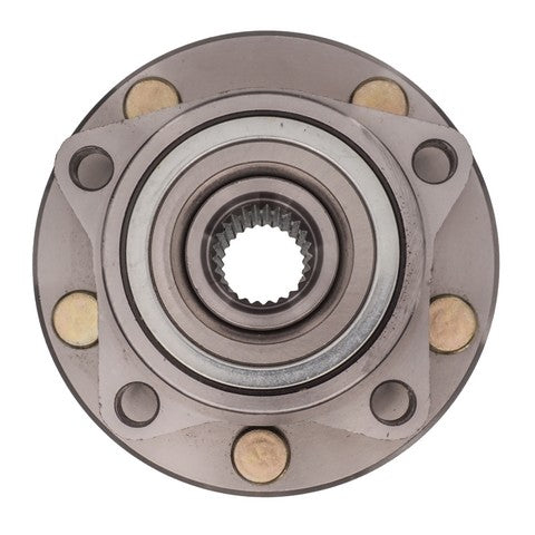 Power Train Wheel Bearing and Hub Assembly P/N:PT513157 Fits: Chrysler Cirrus 05-01, Chrysler Sebring 05-95, Dodge Avenger 00-95, Dodge Stratus 05-01, Eagle Talon 98-95, Mitsubishi Eclipse 05-95, Mitsubishi Galant 07-99 - Image 4