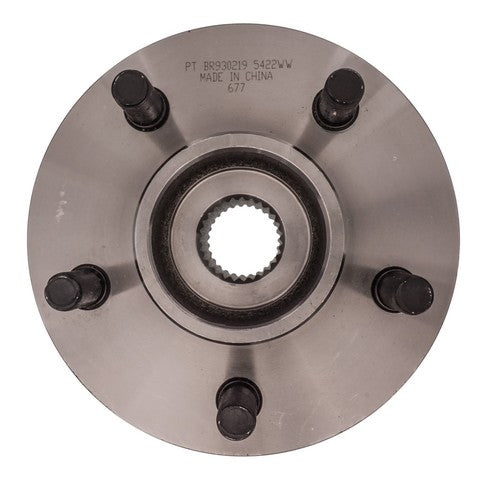 Power Train Wheel Bearing and Hub Assembly P/N:PT513158 Fits: Jeep Cherokee 01-99, Jeep Tj 06-00, Jeep Wrangler 06-99 - Image 4