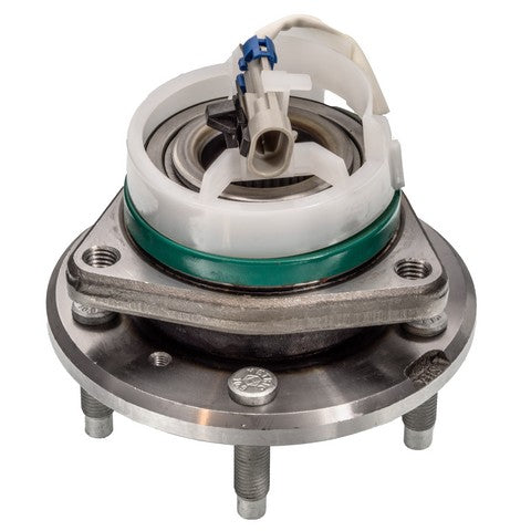 Power Train Wheel Bearing and Hub Assembly P/N:PT513179HD Fits: Buick Allure, Buick Century, Buick Lacrosse, Buick Lesabre, Buick Lucerne, Buick Park Avenue, Buick Regal, Buick Rendezvous, Buick Terraza, Cadillac Deville - Image 5