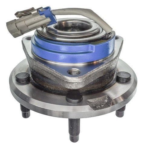 Power Train Wheel Bearing and Hub Assembly P/N:PT513187HD Fits: Buick Rendezvous 07-02, Chevrolet Venture 04-02, Oldsmobile Silhouette 04-02, Pontiac Aztek 05-01, Pontiac Montana 05-01 - Image 5