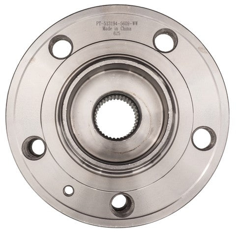 Power Train Wheel Bearing and Hub Assembly P/N:PT513194 Fits: Volvo S60 09-01, Volvo S80 06-99, Volvo V70 07-01, Volvo Xc70 07-03 - Image 5