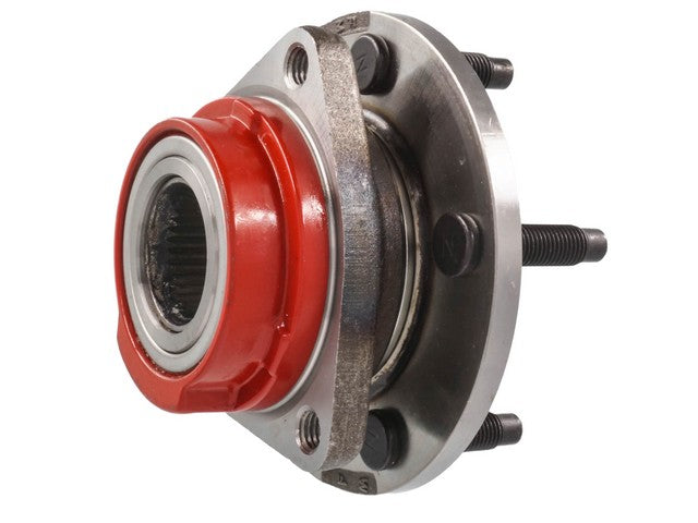 Power Train Wheel Bearing and Hub Assembly P/N:PT513203 Fits: Buick Allure, Buick Century, Buick Lacrosse, Buick Regal, Buick Rendezvous, Chevrolet Impala, Chevrolet Monte Carlo, Chevrolet Venture, Pontiac Aztek, Pontiac Grand Prix, Pontiac Montana - Image 5