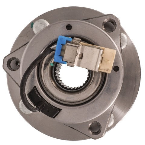 Power Train Wheel Bearing and Hub Assembly P/N:PT513250 Fits: Chevrolet Epica 06-04, Suzuki Verona 06-04 - Image 5