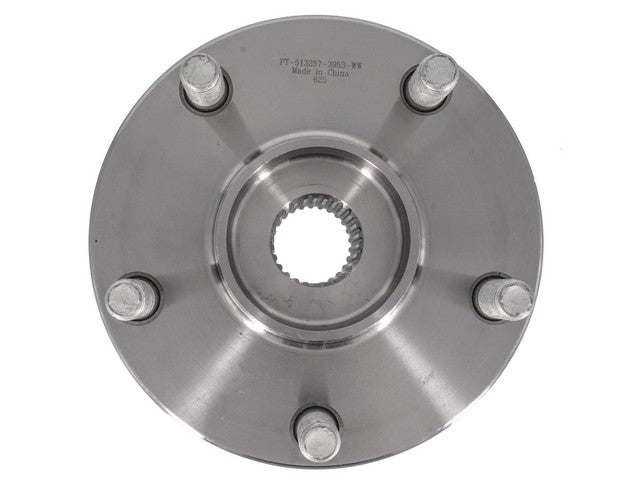 Power Train Wheel Bearing and Hub Assembly P/N:PT513257 Fits: Lexus Hs250h 12-10, Scion Im 2016, Scion Tc 16-11, Scion Xb 15-08, Toyota Corolla Im 18-17, Toyota Prius V 18-12, Toyota Rav4 12-06 - Image 4
