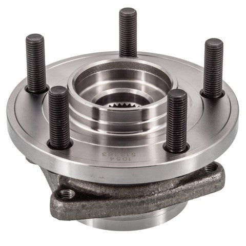 Power Train Wheel Bearing and Hub Assembly P/N:PT513263 Fits: Chrysler 200 14-11, Chrysler Cirrus 10-07, Chrysler Sebring 10-07, Dodge Avenger 14-08, Dodge Caliber 2009 - Image 5